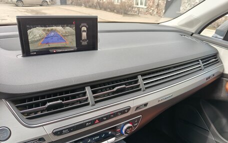 Audi Q7, 2016 год, 3 950 000 рублей, 17 фотография