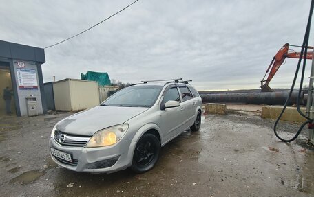 Opel Astra H, 2007 год, 395 000 рублей, 6 фотография