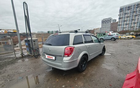 Opel Astra H, 2007 год, 395 000 рублей, 5 фотография
