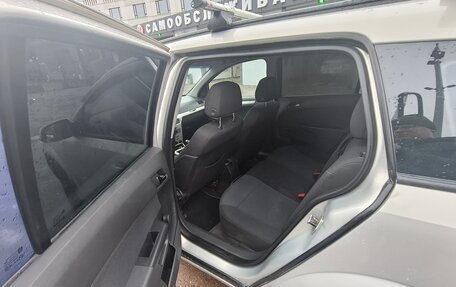 Opel Astra H, 2007 год, 395 000 рублей, 7 фотография