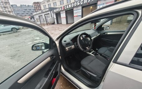 Opel Astra H, 2007 год, 395 000 рублей, 8 фотография