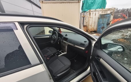 Opel Astra H, 2007 год, 395 000 рублей, 10 фотография