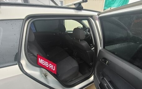 Opel Astra H, 2007 год, 395 000 рублей, 9 фотография