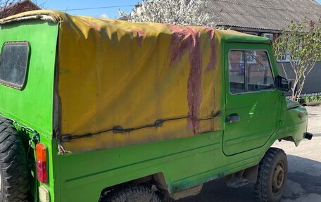 ЛуАЗ 969, 1989 год, 75 000 рублей, 4 фотография