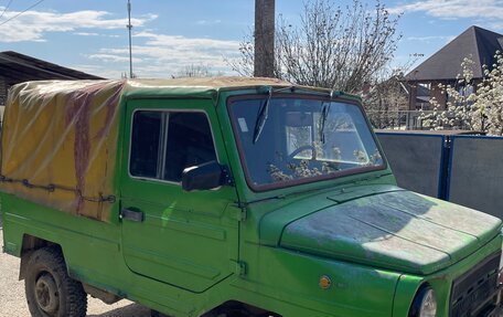 ЛуАЗ 969, 1989 год, 75 000 рублей, 3 фотография