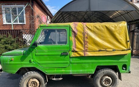 ЛуАЗ 969, 1989 год, 75 000 рублей, 6 фотография