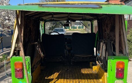 ЛуАЗ 969, 1989 год, 75 000 рублей, 8 фотография