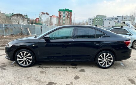 Skoda Octavia IV, 2021 год, 2 550 000 рублей, 6 фотография