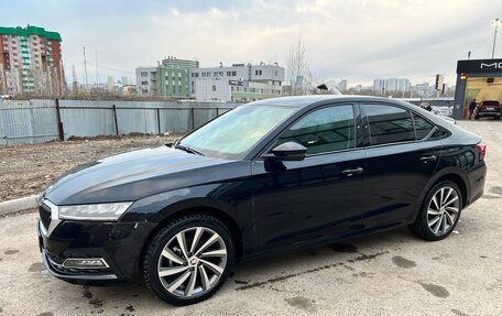 Skoda Octavia IV, 2021 год, 2 550 000 рублей, 2 фотография