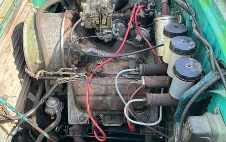 ЛуАЗ 969, 1989 год, 75 000 рублей, 14 фотография