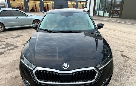 Skoda Octavia IV, 2021 год, 2 550 000 рублей, 3 фотография