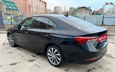 Skoda Octavia IV, 2021 год, 2 550 000 рублей, 5 фотография