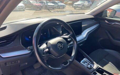 Skoda Octavia IV, 2021 год, 2 550 000 рублей, 11 фотография