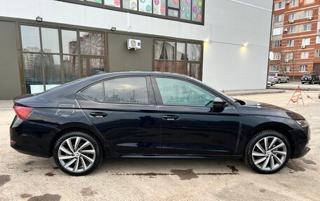 Skoda Octavia IV, 2021 год, 2 550 000 рублей, 7 фотография