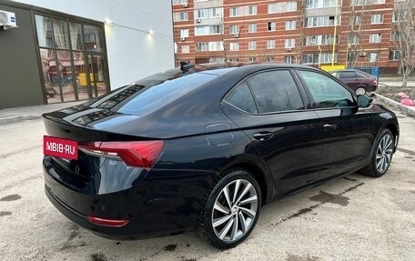 Skoda Octavia IV, 2021 год, 2 550 000 рублей, 4 фотография