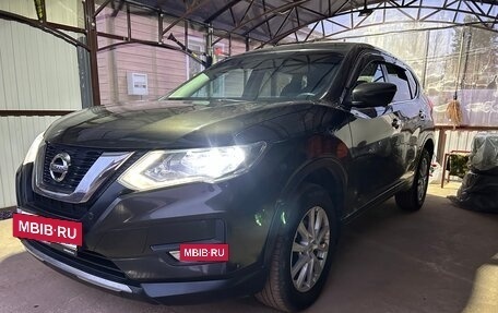 Nissan X-Trail, 2019 год, 2 300 000 рублей, 7 фотография