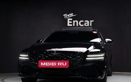 Genesis G80, 2025 год, 8 150 000 рублей, 3 фотография