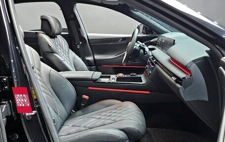 Genesis G80, 2025 год, 8 150 000 рублей, 9 фотография