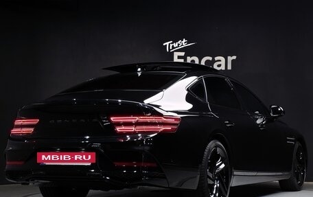 Genesis G80, 2025 год, 8 150 000 рублей, 2 фотография