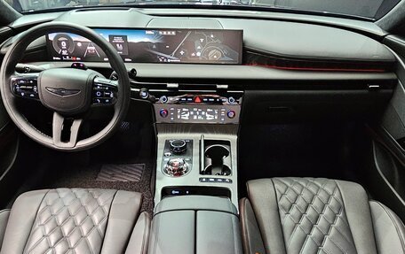 Genesis G80, 2025 год, 8 150 000 рублей, 13 фотография