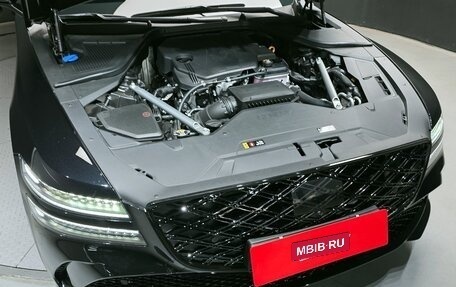 Genesis G80, 2025 год, 8 150 000 рублей, 6 фотография