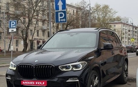 BMW X5, 2018 год, 6 600 000 рублей, 2 фотография