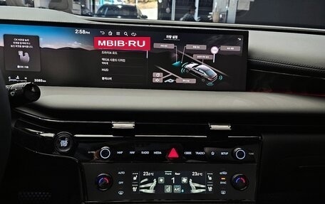 Genesis G80, 2025 год, 8 150 000 рублей, 15 фотография