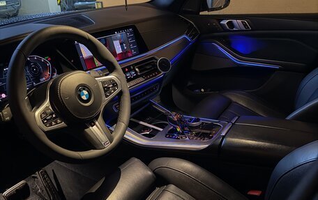 BMW X5, 2018 год, 6 600 000 рублей, 9 фотография