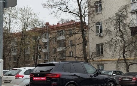 BMW X5, 2018 год, 6 600 000 рублей, 31 фотография