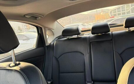 KIA K3, 2022 год, 1 350 000 рублей, 18 фотография