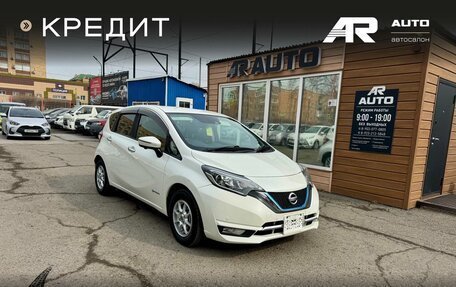 Nissan Note II рестайлинг, 2016 год, 1 259 000 рублей, 2 фотография