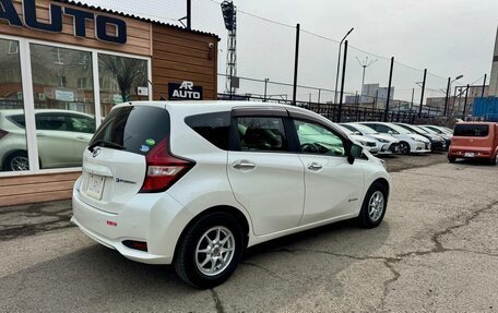 Nissan Note II рестайлинг, 2016 год, 1 259 000 рублей, 10 фотография