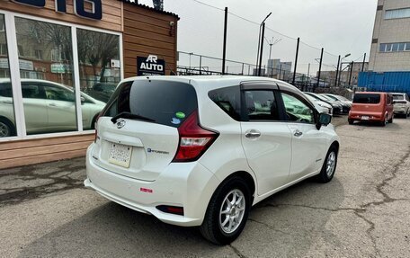 Nissan Note II рестайлинг, 2016 год, 1 259 000 рублей, 9 фотография