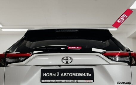 Toyota RAV4, 2026 год, 4 940 000 рублей, 7 фотография