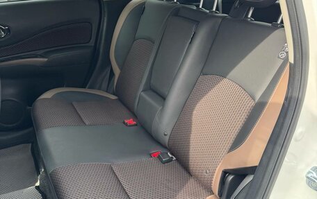 Nissan Note II рестайлинг, 2016 год, 1 259 000 рублей, 22 фотография