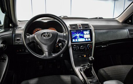 Toyota Corolla, 2008 год, 900 000 рублей, 6 фотография