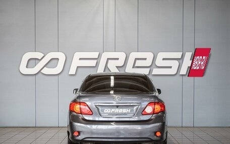 Toyota Corolla, 2008 год, 900 000 рублей, 4 фотография