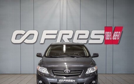 Toyota Corolla, 2008 год, 900 000 рублей, 3 фотография