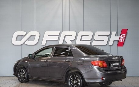 Toyota Corolla, 2008 год, 900 000 рублей, 2 фотография