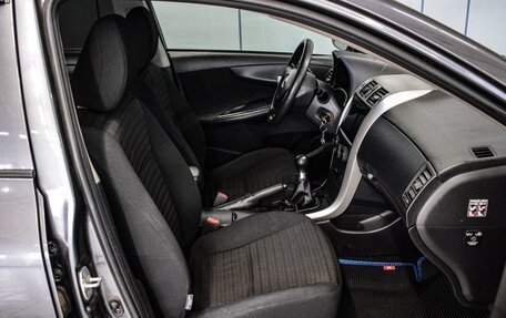 Toyota Corolla, 2008 год, 900 000 рублей, 8 фотография