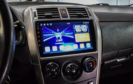 Toyota Corolla, 2008 год, 900 000 рублей, 12 фотография