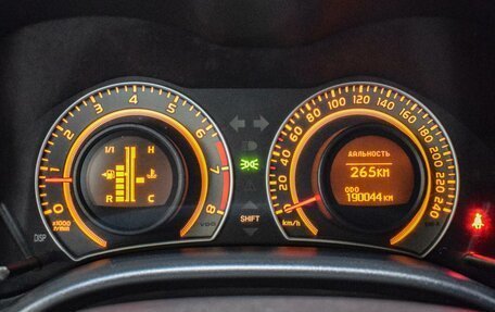 Toyota Corolla, 2008 год, 900 000 рублей, 16 фотография