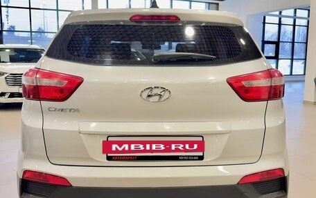 Hyundai Creta I рестайлинг, 2016 год, 1 199 000 рублей, 5 фотография