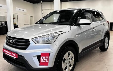 Hyundai Creta I рестайлинг, 2016 год, 1 199 000 рублей, 3 фотография