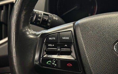 Hyundai Creta I рестайлинг, 2016 год, 1 199 000 рублей, 11 фотография