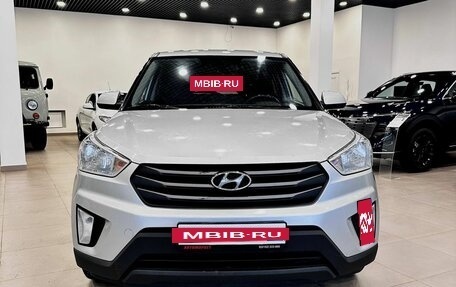 Hyundai Creta I рестайлинг, 2016 год, 1 199 000 рублей, 2 фотография