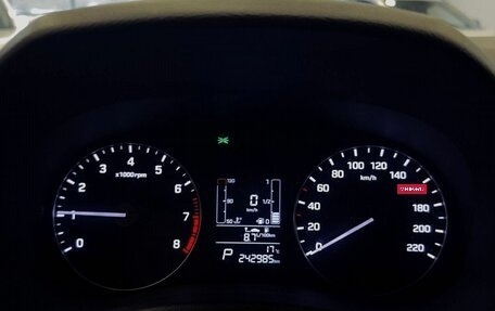 Hyundai Creta I рестайлинг, 2016 год, 1 199 000 рублей, 9 фотография