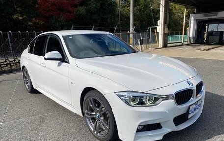 BMW 3 серия, 2017 год, 1 510 111 рублей, 3 фотография