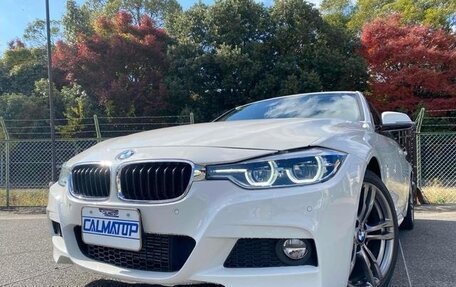 BMW 3 серия, 2017 год, 1 510 111 рублей, 6 фотография