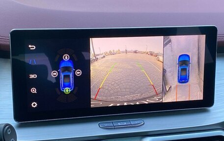 Geely Coolray I, 2020 год, 1 649 000 рублей, 16 фотография